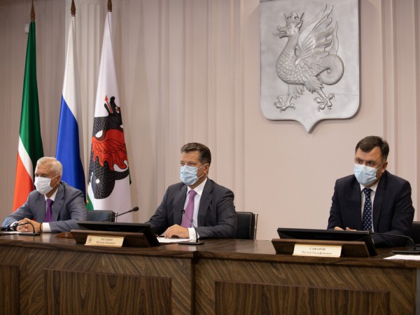 И.Метшин о соборе Казанской иконы Божией Матери: &laquo;Историческая связь времен и справедливость восстанавливаются&raquo;