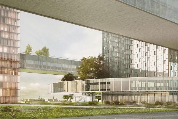 На правом берегу многострадальной Казанки опять грядет мегастройка