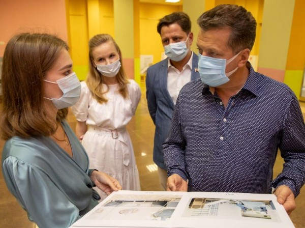 На базе &laquo;Экият&raquo; откроется досуговый центр для детей с ограниченными возможностями здоровья