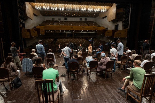 В Казани объявлен международный архитектурный конкурс на лучшую концепцию нового здания театра им.Г.Камала