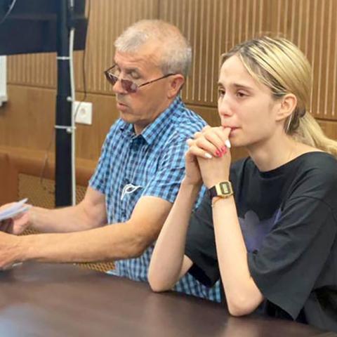 Сбившая троих детей на зебре студентка уже неделю плачет и ни с кем не общается в СИЗО