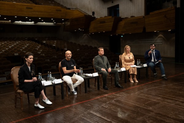 В Казани объявлен международный архитектурный конкурс на лучшую концепцию нового здания театра им.Г.Камала