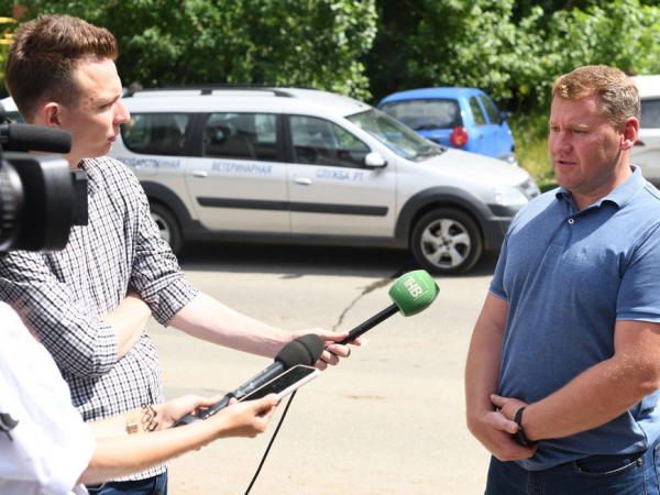 Казанцы смогли бесплатно стерилизовать и вакцинировать своих собак