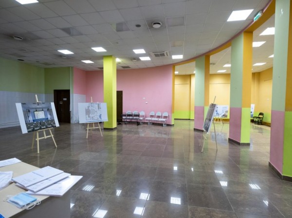 На базе &laquo;Экият&raquo; откроется досуговый центр для детей с ограниченными возможностями здоровья