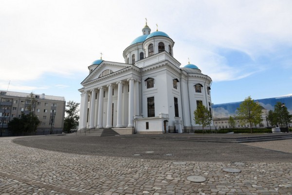 И.Метшин о соборе Казанской иконы Божией Матери: &laquo;Историческая связь времен и справедливость восстанавливаются&raquo;