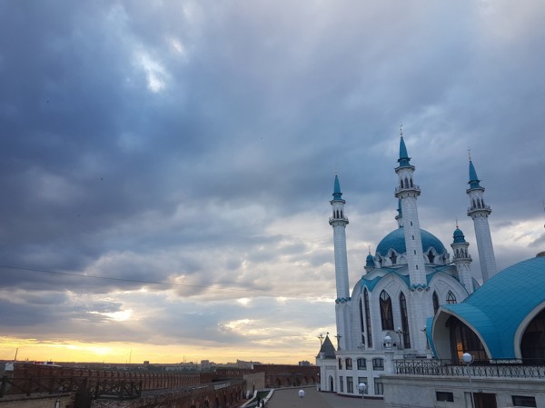Топ-10 новостей недели в Казани: кому вручили медаль &laquo;За любовь и верность&raquo; и как робот помогает решать проблему бродячих собак
