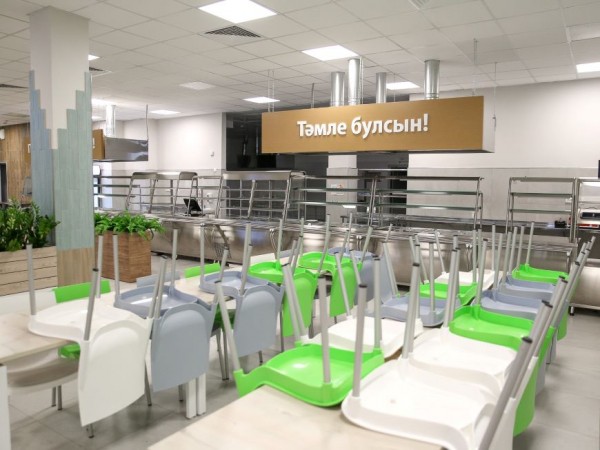 В гимназии №189 «Заман» в микрорайоне «Салават Купере» прошел день открытых дверей В гимназии №189 «Заман» в микрорайоне «Салават Купере» прошел день открытых дверей