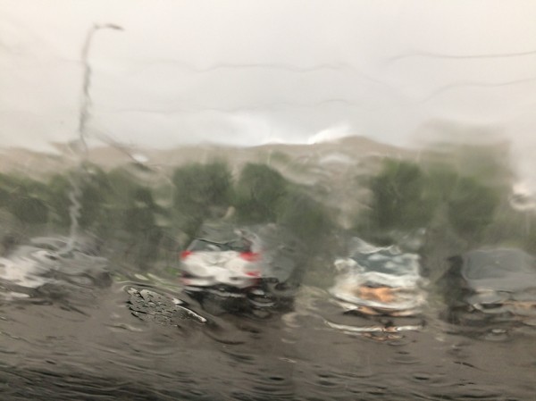 Дождь, грозу и ветер порывами до 20 м/с прогнозируют синоптики казанцам