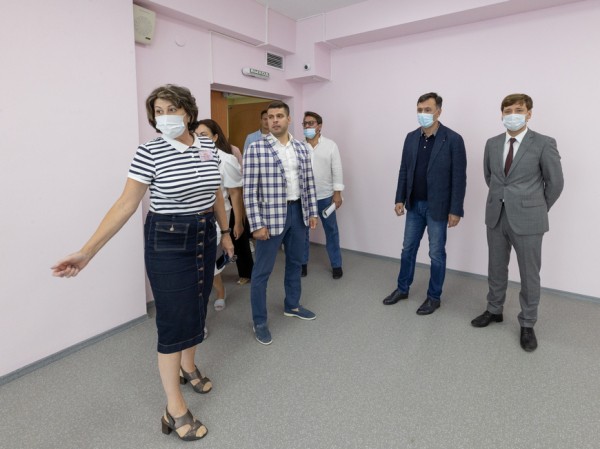 В казанском жилом комплексе &laquo;Солнечный город&raquo; откроется новый детский сад с интерактивным обучающим комплексом