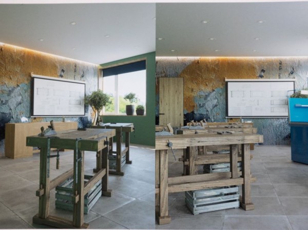 В Казани на базе школы №49 создадут творческий досуговый центр для учащихся и детей с ОВЗ В Казани на базе школы №49 создадут творческий досуговый центр для учащихся и детей с ОВЗ