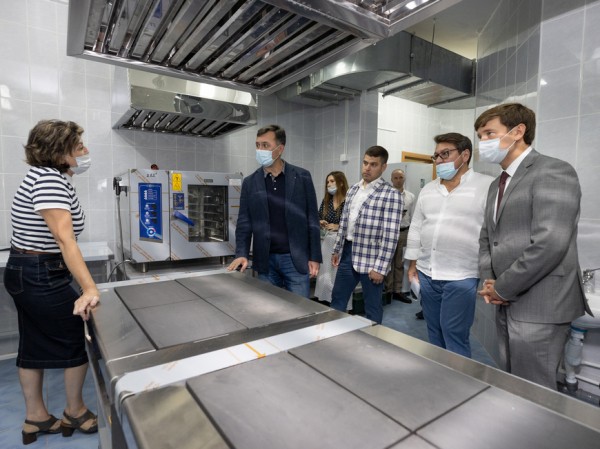 В казанском жилом комплексе &laquo;Солнечный город&raquo; откроется новый детский сад с интерактивным обучающим комплексом