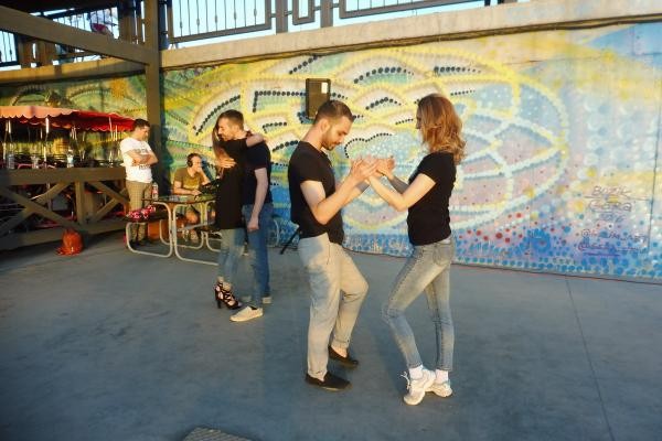 Танцуют все! Казанские финансисты, программисты и врачи с упоением отдаются сальсе и бачате