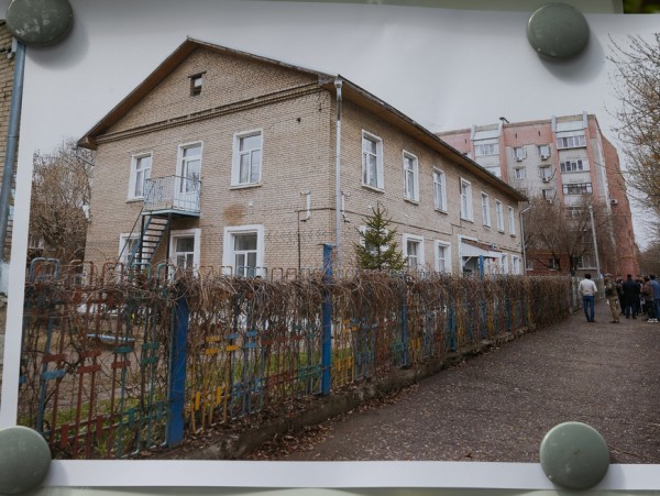 К сентябрю в Казани капитально отремонтируют здание детсада №126 по ул.Тунакова К сентябрю в Казани капитально отремонтируют здание детсада №126 по ул.Тунакова