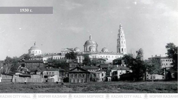 И.Метшин о соборе Казанской иконы Божией Матери: &laquo;Историческая связь времен и справедливость восстанавливаются&raquo;