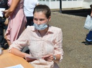 Полицейские приняли участие в &laquo;Ярмарке вакансий&raquo;