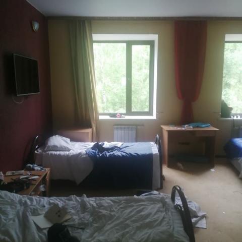 Ребёнок выпал с 5 этажа в детском лагере под Казанью Ребёнок выпал с 5 этажа в детском лагере под Казанью