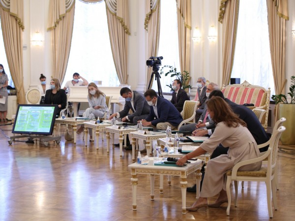 Председателем Комитета по делам детей и молодежи Исполкома Казани стал Минтимер Нугманов Председателем Комитета по делам детей и молодежи Исполкома Казани стал Минтимер Нугманов