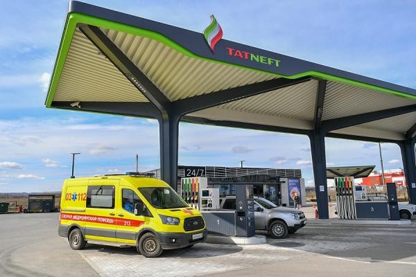 Татнефть держит слово Татнефть держит слово