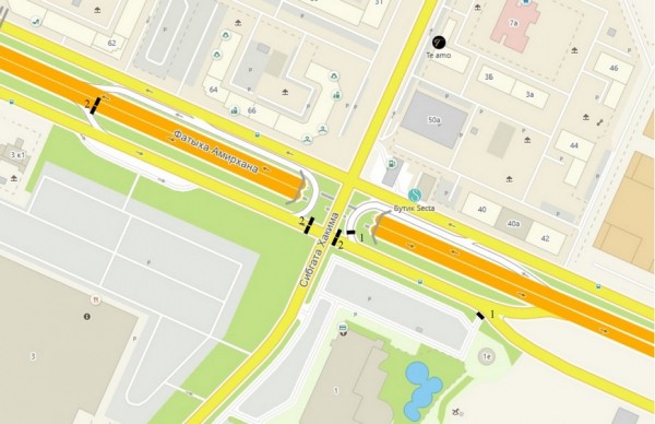 Предстоящей ночью на мосту Миллениум будут проходить съемки видеоролика ко Дню республики