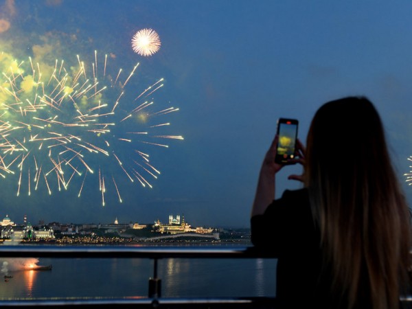 На Дне города в Казани выступят группы Brainstorm и Cream Soda