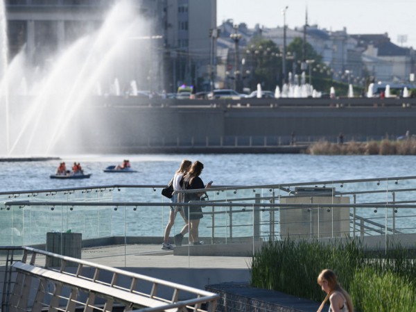 Тимур Аухадеев: &laquo;За последние 200 лет температура воздуха в Казани повысилась на 4,5 градуса &ndash; это очень много!&raquo;