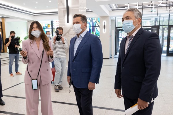 И.Метшин о решении вопроса бездомных собак: &laquo;Мы заинтересованы в выработке лучшей практики, сейчас таковой в России пока нет&raquo;