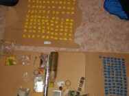 Альметьевские полицейские изъяли крупну партию наркотиков