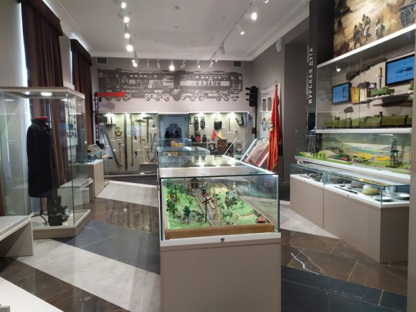 История железных дорог в Казани: новый интерактивный музей в Юдино