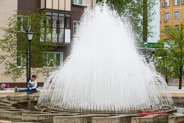 Плюс 39: стало известно, сколько продержится аномальная жара в Татарстане