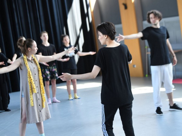 Сойжин Жамбалова: &laquo;Существует много сказок с бытовыми сюжетами, но не каждую возможно поставить на сцене&raquo;