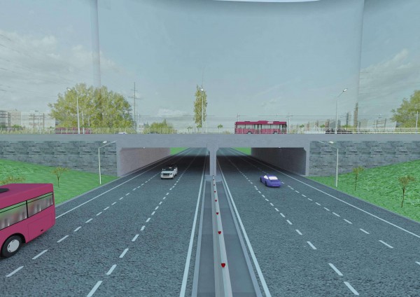 Ильсур Метшин о Вознесенском тракте: &laquo;Это будет пятая вылетная магистраль, которая городу остро необходима&raquo;