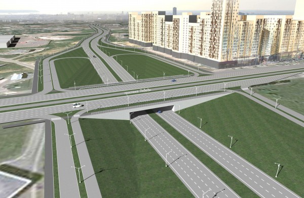 Ильсур Метшин о Вознесенском тракте: &laquo;Это будет пятая вылетная магистраль, которая городу остро необходима&raquo;