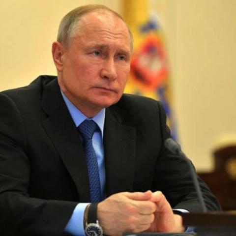 Путин снял с должности первого заместителя прокурора РТ Сергея Старостина Путин снял с должности первого заместителя прокурора РТ Сергея Старостина