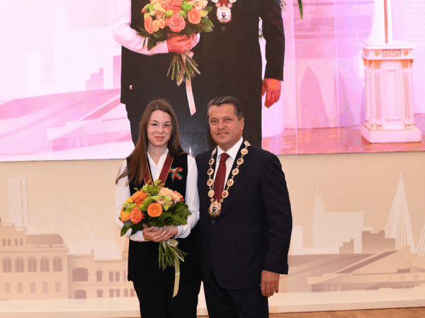 И.Метшин: &laquo;Казань &ndash; это, прежде всего люди, именно они создают атмосферу нашего города&raquo;