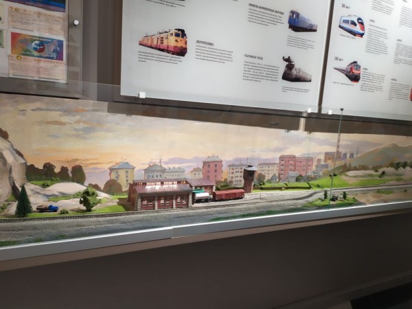 История железных дорог в Казани: новый интерактивный музей в Юдино