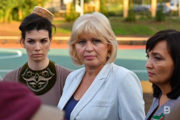 Памятником погибшим в гимназии №175 стал мемориальный сад