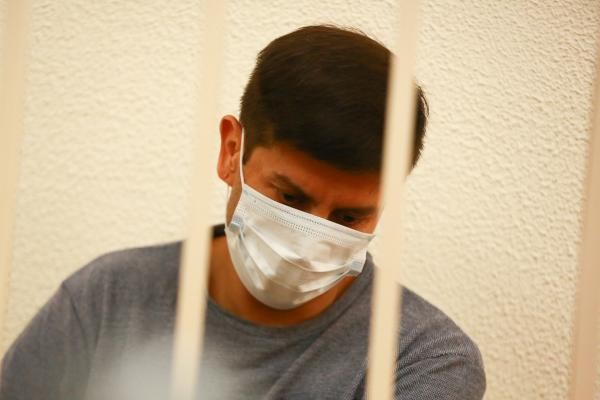 &laquo;Боялся, что не хватит на билет домой&raquo;: в Казани судят колумбийца, укравшего чемодан с бриллиантами