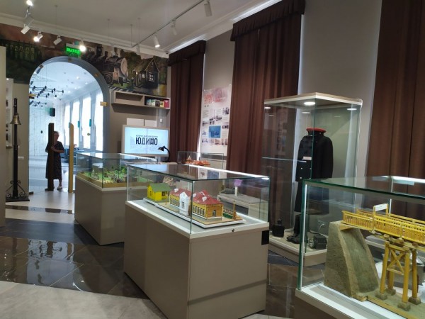 История железных дорог в Казани: новый интерактивный музей в Юдино