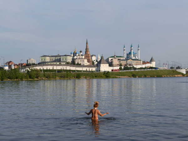 Тимур Аухадеев: &laquo;За последние 200 лет температура воздуха в Казани повысилась на 4,5 градуса &ndash; это очень много!&raquo;