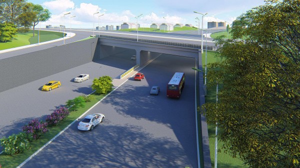 Ильсур Метшин о Вознесенском тракте: &laquo;Это будет пятая вылетная магистраль, которая городу остро необходима&raquo;