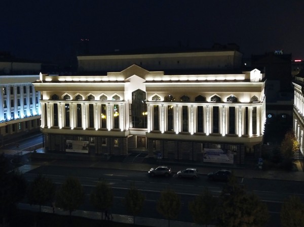 Выходные в Казани: триатлон, медитация в парке, аргентинское танго на набережной и концерт La Primavera