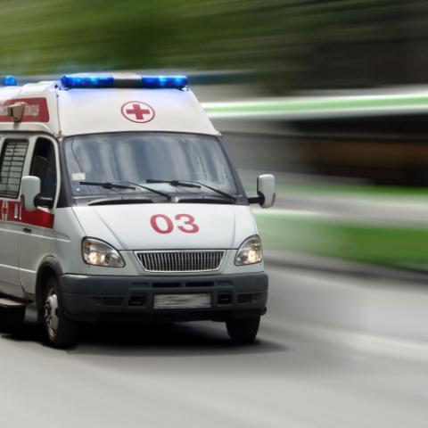 В Москве при взрыве гранаты погибли мужчина с ребенком В Москве при взрыве гранаты погибли мужчина с ребенком