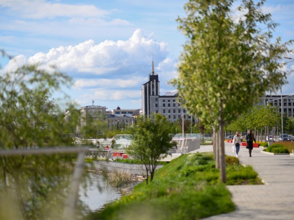 В дни проведения всероссийских соревнований &laquo;Казанский триатлон &ndash; 2021&raquo; будет закрыт проезд по некоторым улицам города