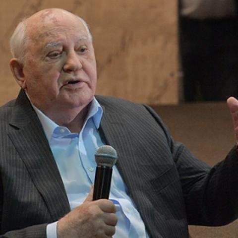 Горбачев назвал ответственных за развал СССР