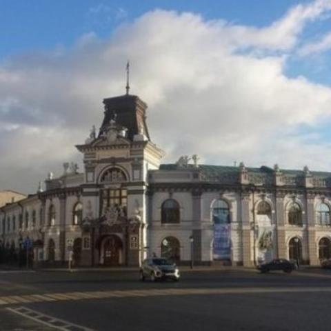 В Национальном музее РТ стартовал музыкальный фестиваль «Хорошая музыка» В Национальном музее РТ стартовал музыкальный фестиваль «Хорошая музыка»