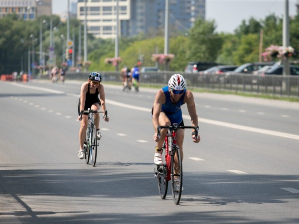 В связи с проведением соревнований по триатлону в Казани изменится схема движения общественного транспорта