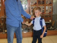 К акции «Помоги собраться в школу» подключились чистопольские полицейские и общественники К акции «Помоги собраться в школу» подключились чистопольские полицейские и общественники