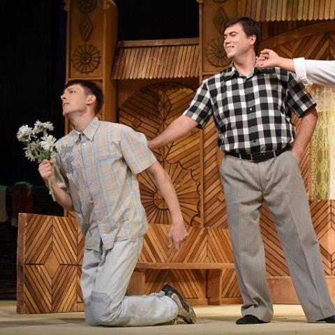 Театр Камала приглашает на спектакли, приуроченные ко Дню Города (АФИША)