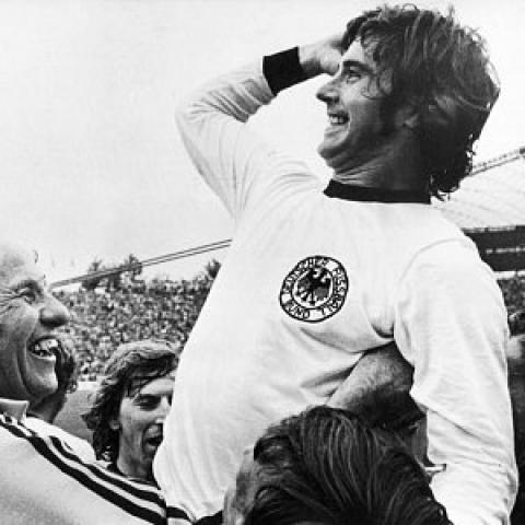 Ушел из жизни легендарный немецкий футболист