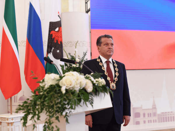 И.Метшин: &laquo;Казань &ndash; это, прежде всего люди, именно они создают атмосферу нашего города&raquo;